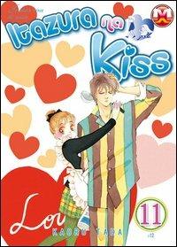 Itazura na kiss. Vol. 11 - Kaoru Tada - copertina