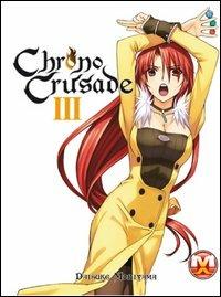 Chrono crusade. Vol. 3 - Daisuke Moriyama - copertina