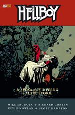 La sposa dell'inferno e altre storie. Hellboy. Vol. 11