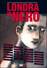 Londra in nero - Alan Moore,Neil Gaiman,Dave McKean - copertina