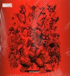 Marvel fact files raccolta. Vol. 2 - copertina