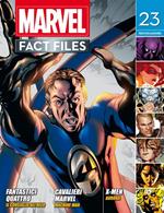 Marvel fact files. Vol. 13