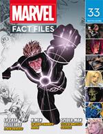 Marvel fact files. Vol. 18