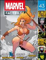 Marvel fact files. Vol. 23