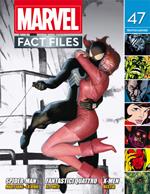 Marvel fact files. Vol. 25