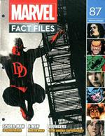 Marvel fact files. Vol. 45