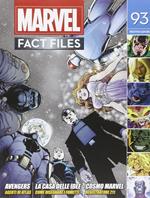 Marvel fact files. Vol. 48