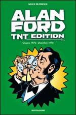 Alan Ford. TNT edition. Vol. 3: Giugno 1970-Dicembre 1970