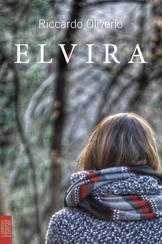 Elvira - Riccardo Oliverio - copertina