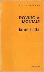 Dovuto a Montale