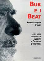 Buk e i beat - Jean-François Duval - copertina