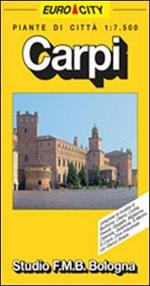 Carpi 1:7.500