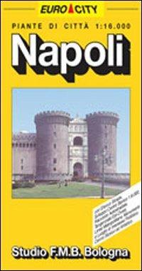 Napoli 1:16.000 - copertina