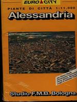 Alessandria 1:11.000