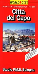 Città del Capo 1:15.000