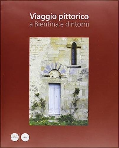 Viaggio pittorico a Bientina e dintorni - copertina