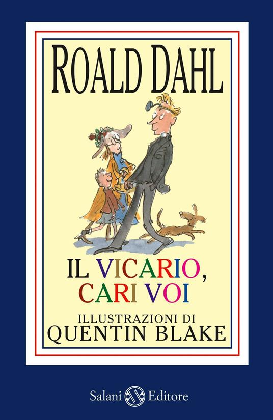 Il GGG - Roald Dahl - Libro - Salani - Fuori collana Salani