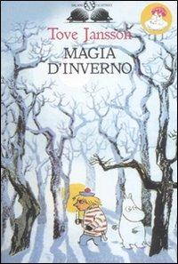 Magia d'inverno - Tove Jansson - copertina