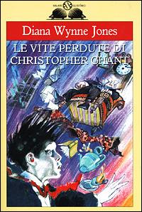 Le vite perdute di Christopher Chant - Diana Wynne Jones - copertina