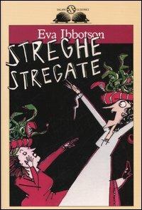 Streghe stregate - Eva Ibbotson - copertina