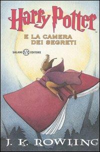 Harry Potter e la camera dei segreti. Vol. 2 - J. K. Rowling - 2