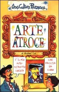 Arte atroce - Michael Cox - copertina