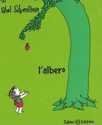 L'albero. Ediz. illustrata - Shel Silverstein - copertina