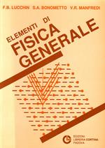 Elementi di fisica generale per studenti di scienze e agraria