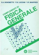 Complementi di fisica generale