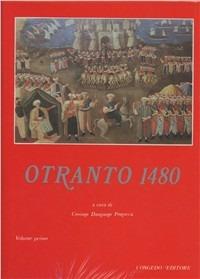 Otranto 1480 - copertina