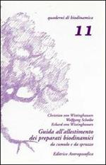 Guida all'allestimento dei preparati biodinamici. Secondo le indicazioni di Rudolf Steiner e tenendo conto delle esperienze derivate dal lavoro pratico