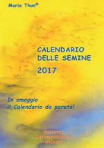 Calendario delle semine di Maria Thun® 2020 - Maria e Matthias Thun -  Editrice Antroposofica -  -  - Shop