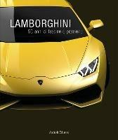 Lamborghini. 50 anni di fascino e passione. Ediz. multilingue - Daniele Buzzonetti - copertina