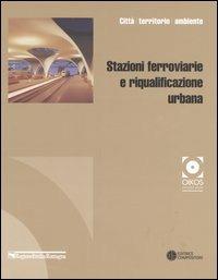 Stazioni ferroviarie e riqualificazione urbana - copertina