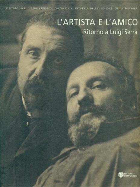 Luigi Serra (1846-1888). Quotidianità di un pittore bolognese. Ritrovamenti e scoperte. Il fondo documentario della biblioteca dell'Archiginnasio. Ediz. illustrata - copertina