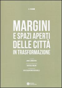 Margini e spazi aperti delle città in trasformazione - copertina