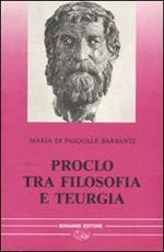 Proclo tra filosofia e teurgia