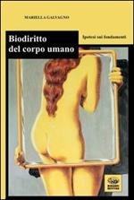 Biodiritto del corpo umano