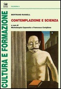 Contemplazione e scienza - Bertrand Russell - copertina