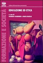 Educazione ed etica