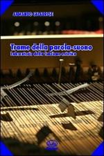 Trame della parola-suono