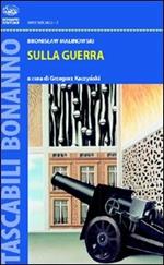 Sulla guerra