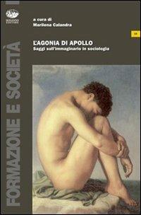 L'agonia di Apollo. Saggi sull'immaginario in sociologia - copertina