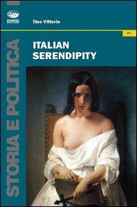 Italian serendipity - Tino Vittorio - copertina