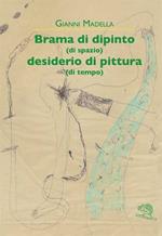 Brama di dipinto (di spazio) desiderio di pittura