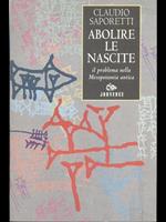 Abolire le nascite. Il problema nella Mesopotamia antica