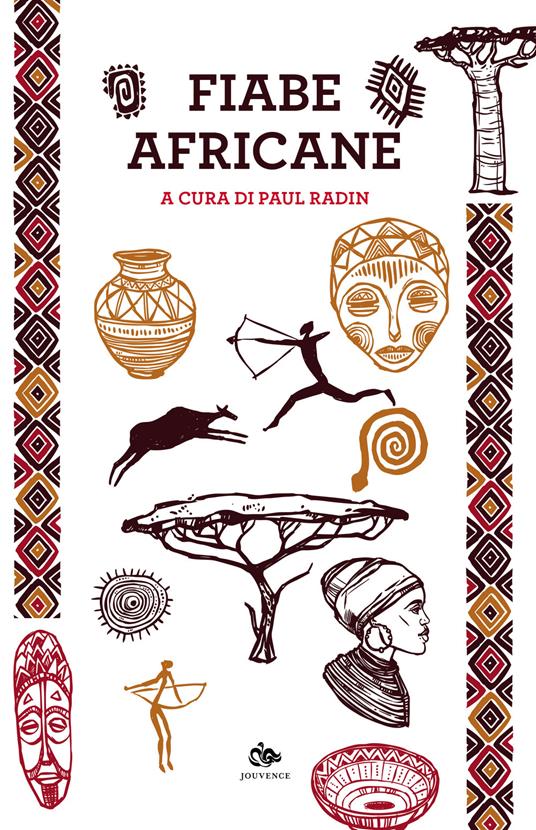 Fiabe africane - copertina