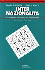 Inter nazionalità. Le differenze culturali nel management