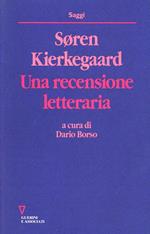 Una recensione letteraria