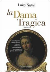 La dama tragica - Luigi Natoli - copertina